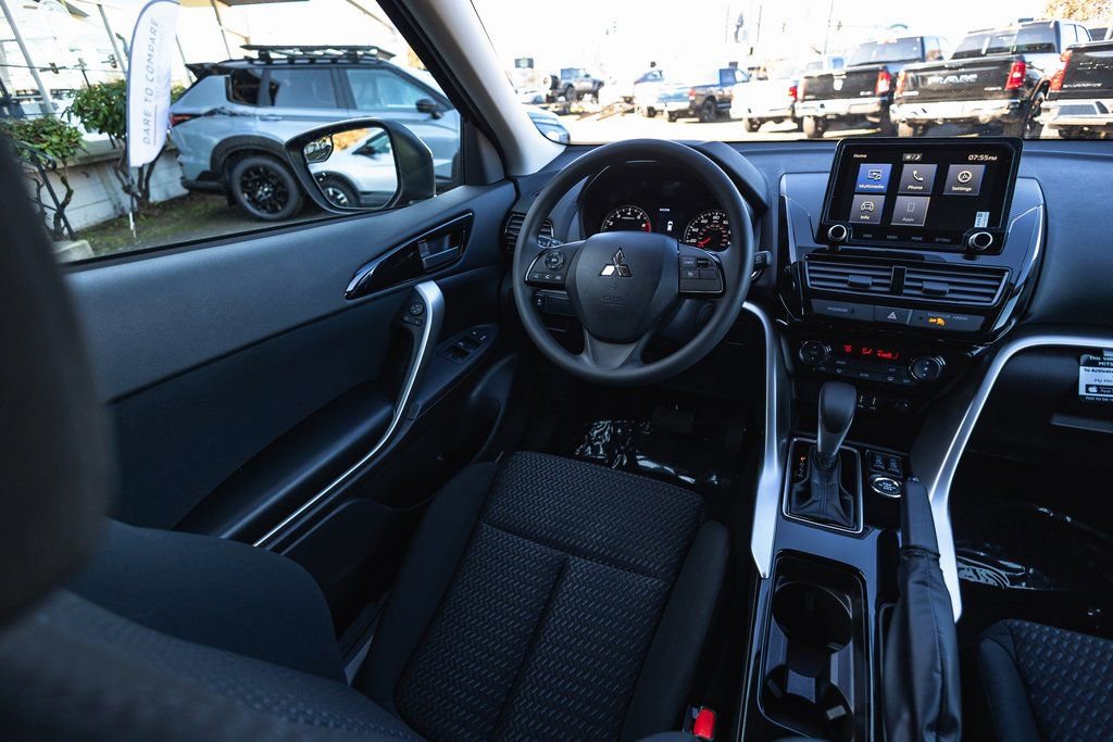 New 2026 Mitsubishi Eclipse Cross Ralliart AWD/4WD image 25