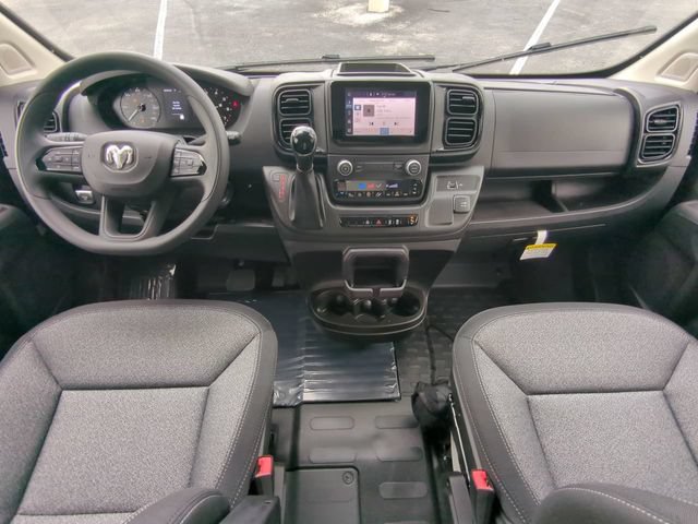 New 2026 RAM ProMaster 2500 w/ Safety Group FWD image 16