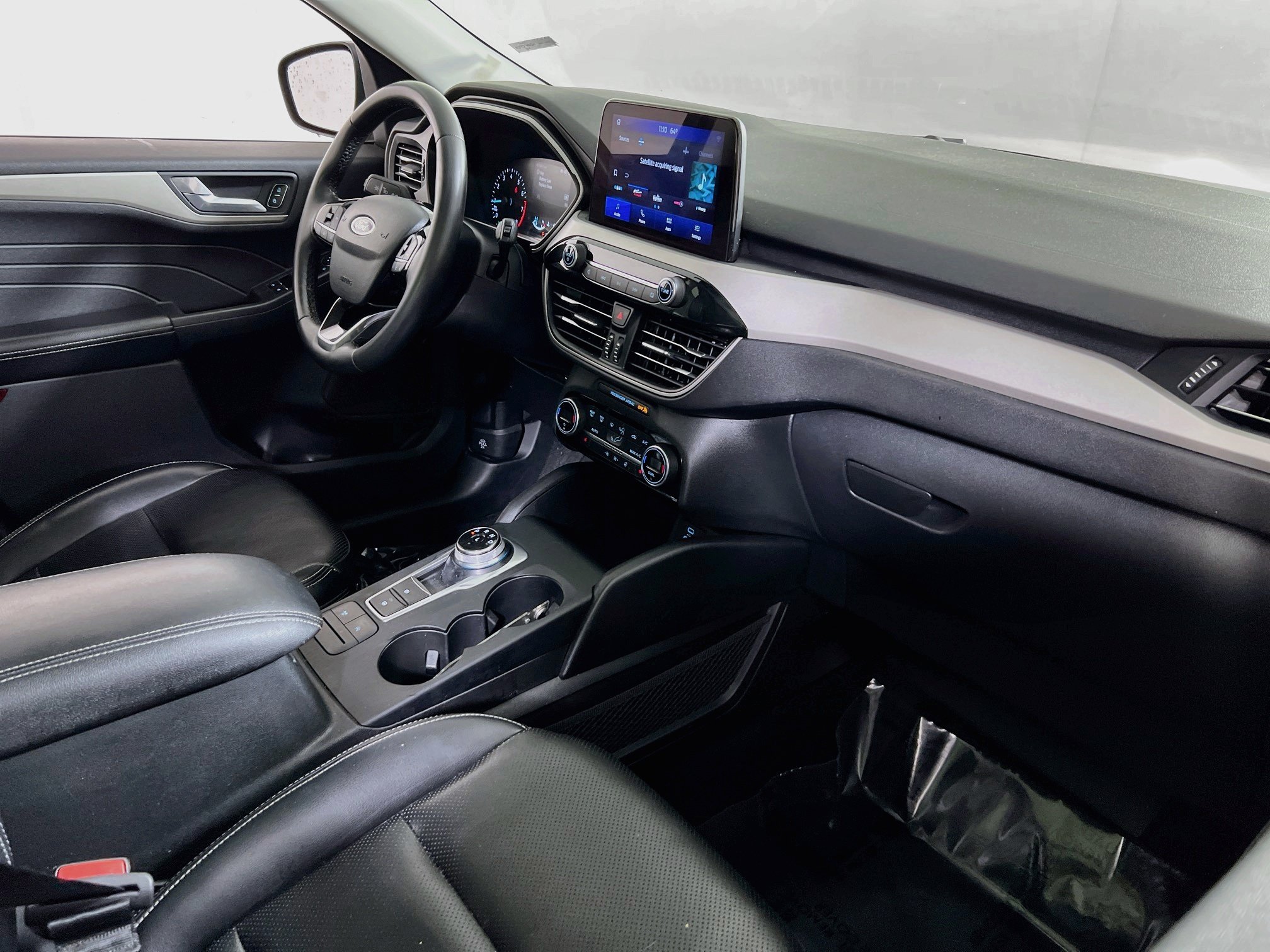 Used 2021 Ford Escape SEL AWD/4WD image 28