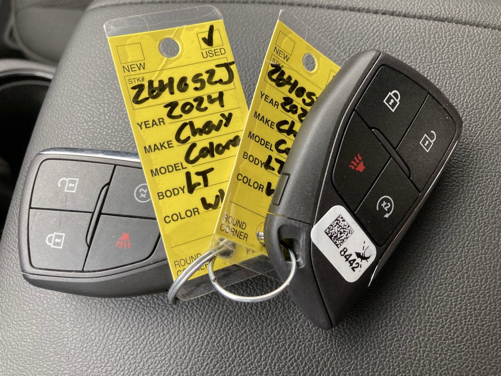 Used 2024 Chevrolet Colorado LT w/ LT Convenience Package II image 45