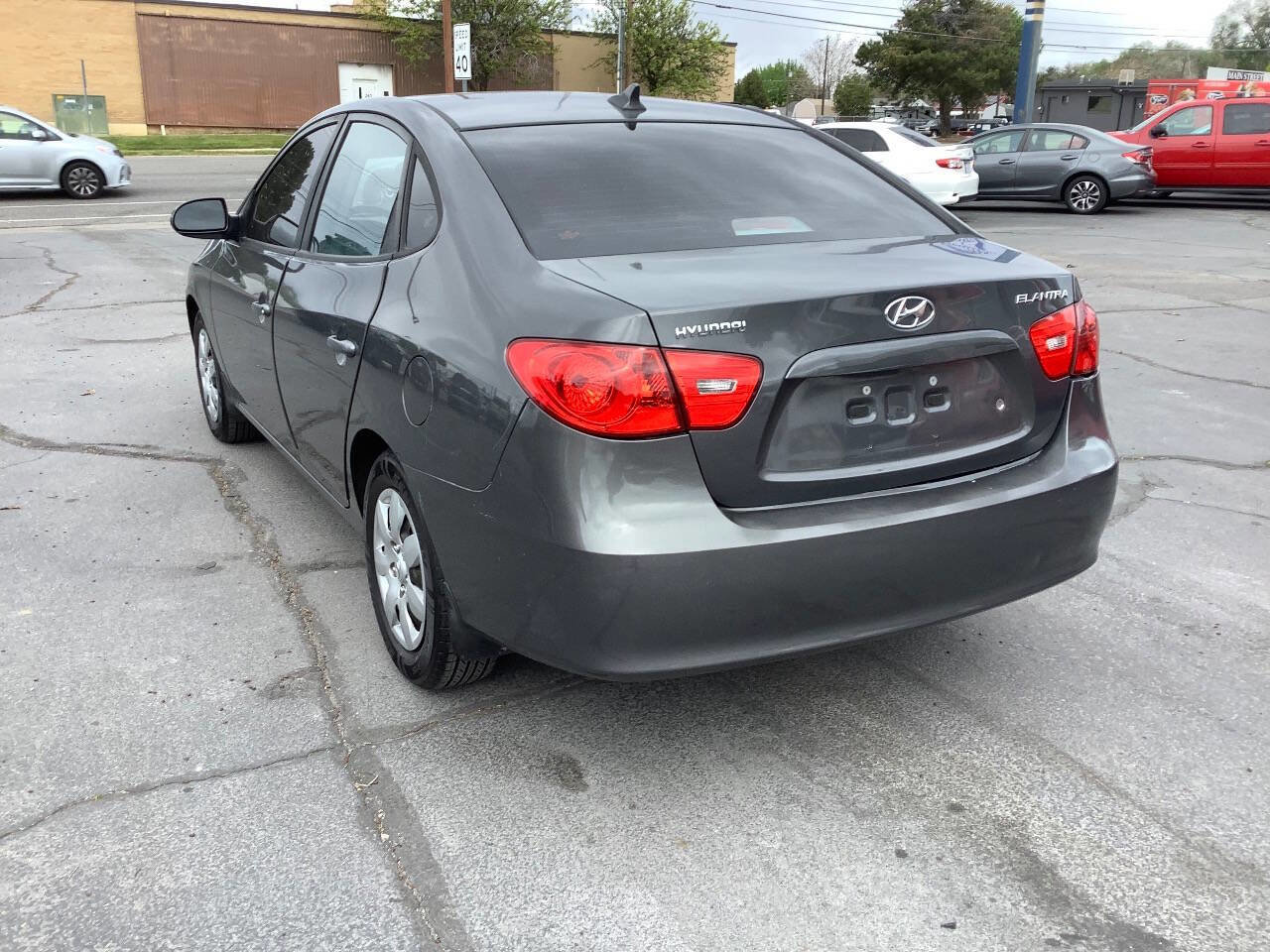 Used 2009 Hyundai Elantra GLS w/ Popular Equipment Pkg 2 FWD image 14