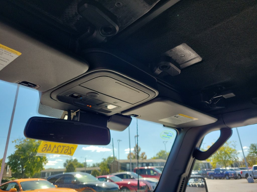 New 2026 Ford Bronco Outer Banks AWD/4WD image 30