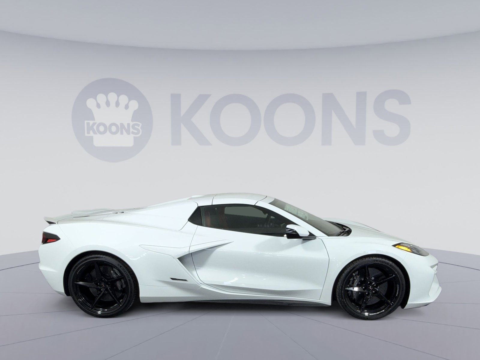 New 2025 Chevrolet Corvette E-Ray w/ Battery Protection Package image 8