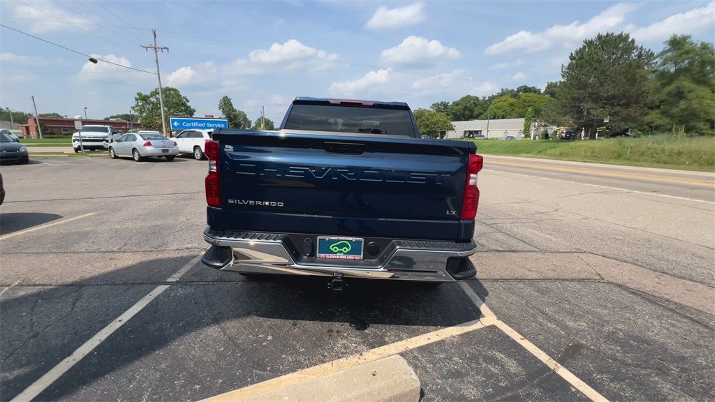 Certified 2023 Chevrolet Silverado 1500 LT image 7
