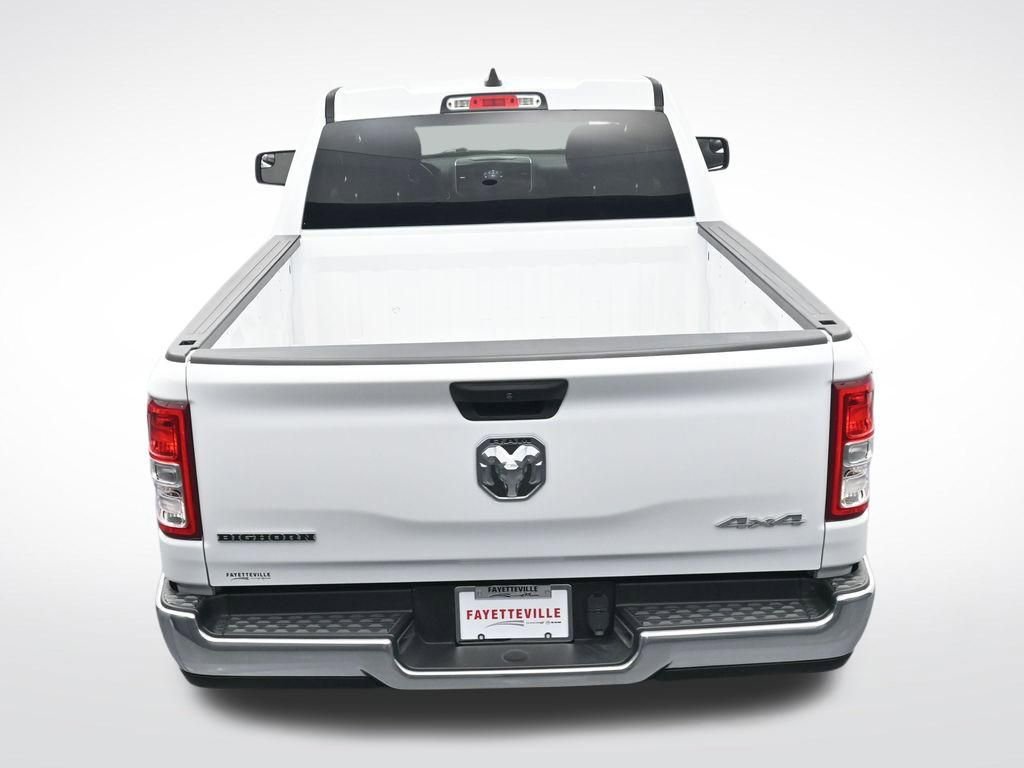 Used 2023 RAM 1500 Big Horn image 25