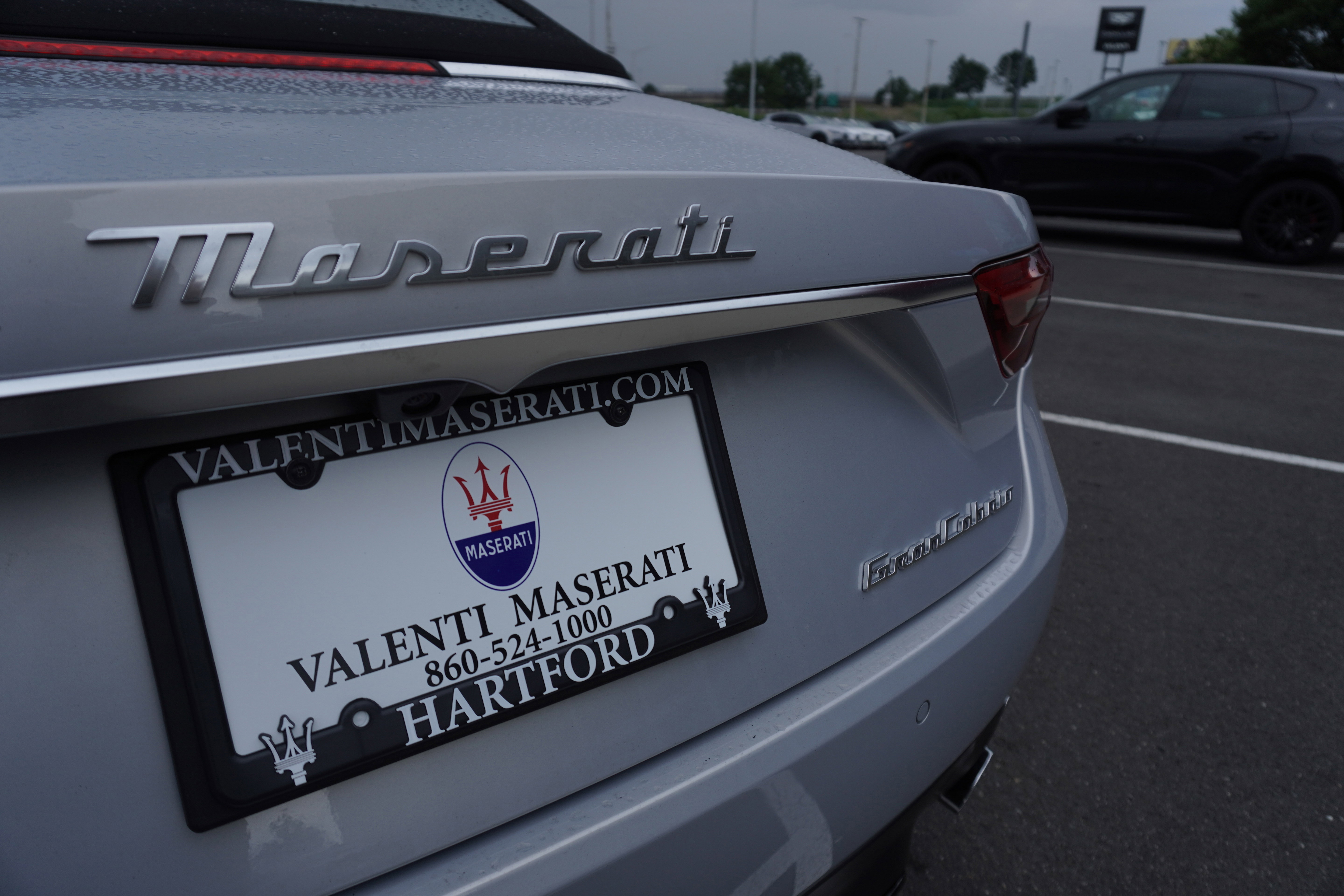 New 2025 Maserati GranCabrio Modena image 11