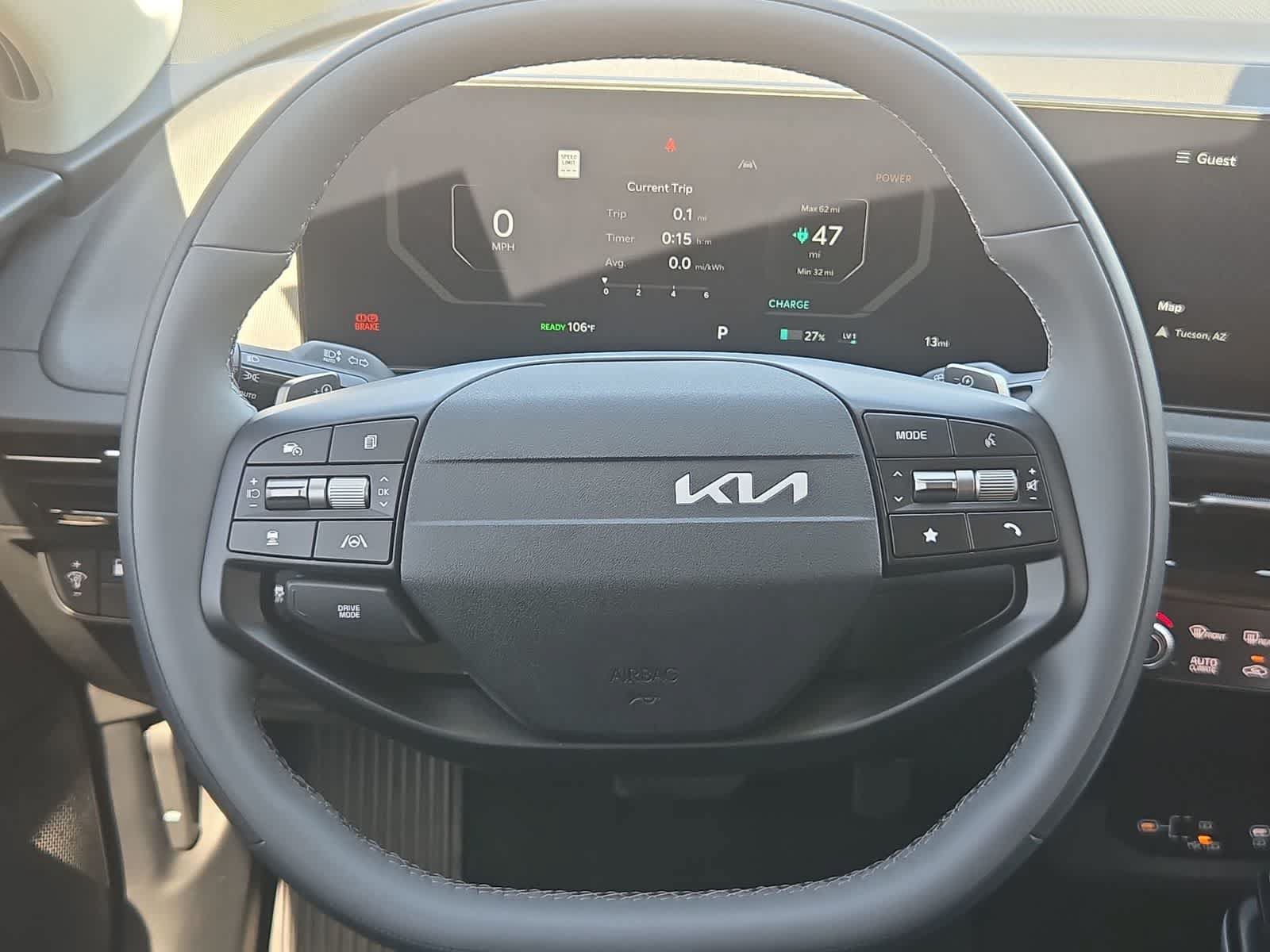 New 2026 Kia EV6 Light RWD image 23