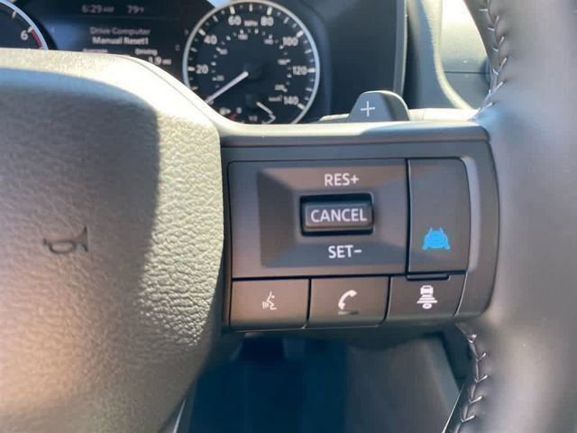 New 2026 Nissan Rogue SV image 15