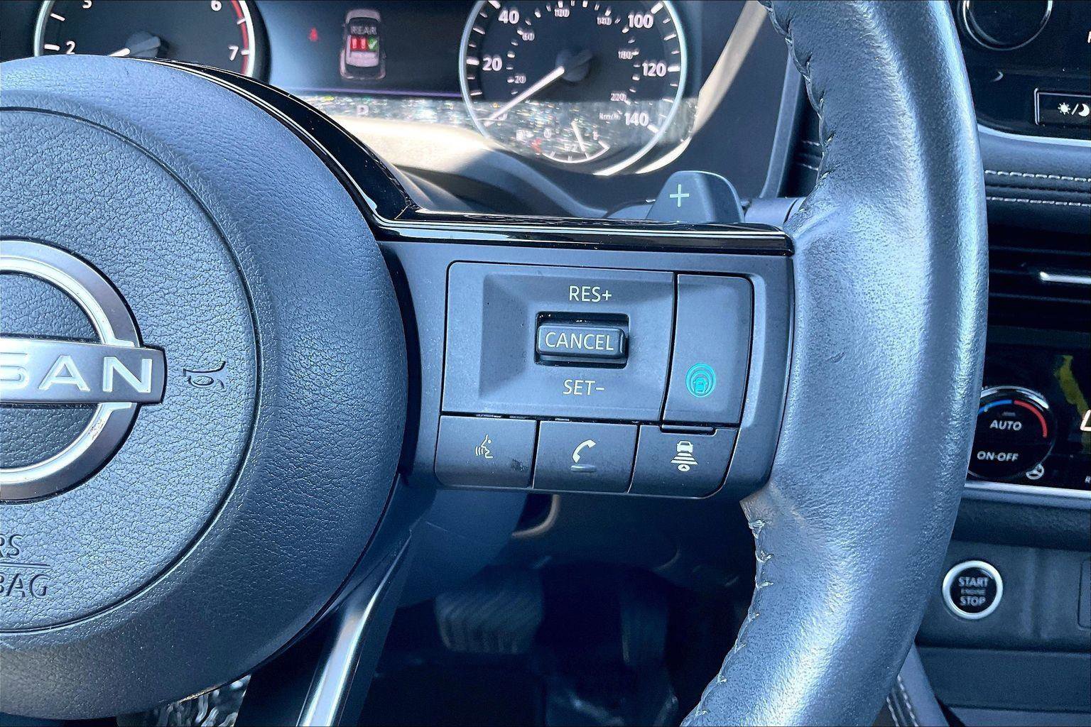 Certified 2023 Nissan Rogue SL w/ SL Premium Package FWD image 20