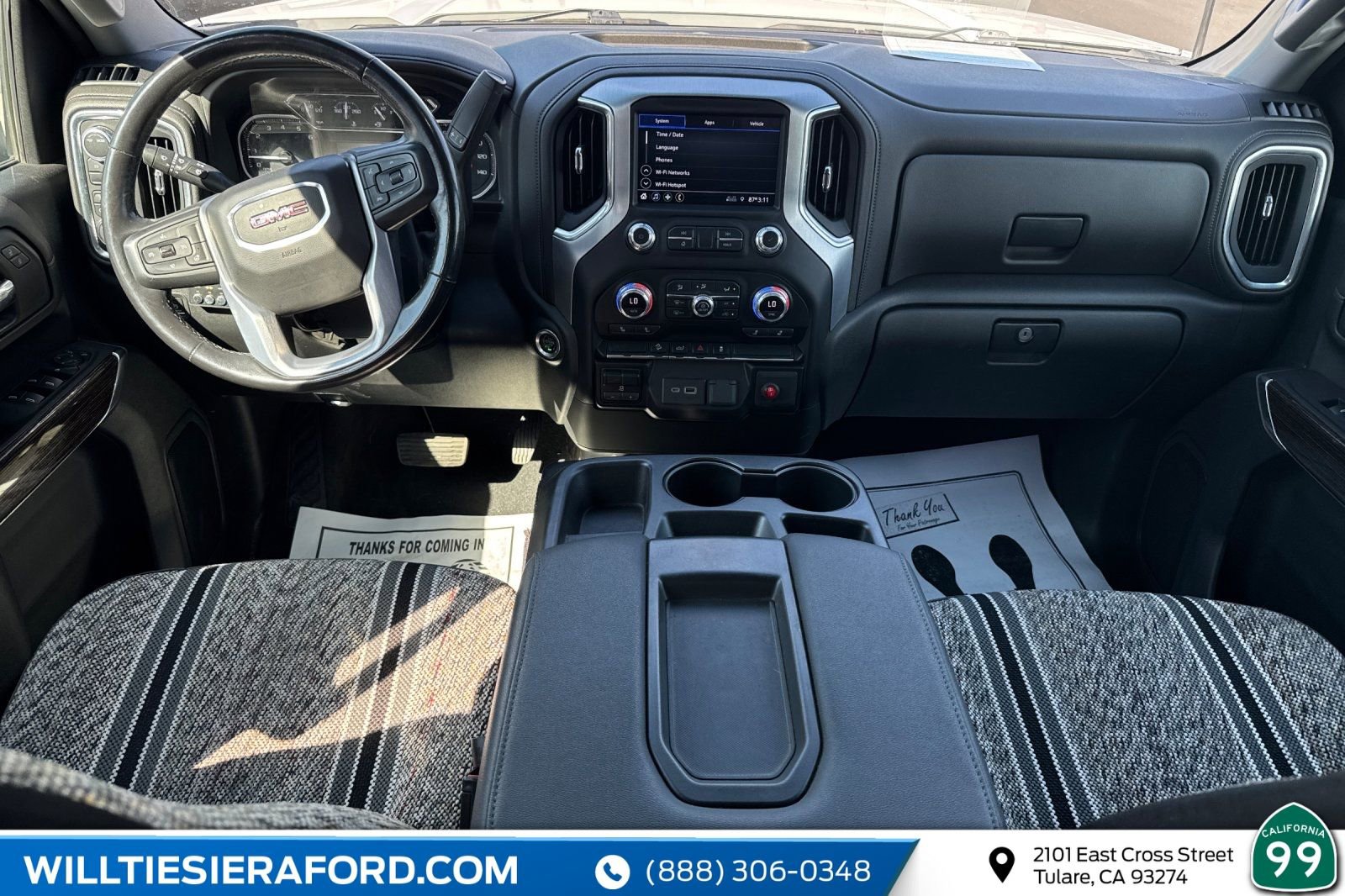 Used 2022 GMC Sierra 2500 SLE w/ SLE Convenience Package image 11