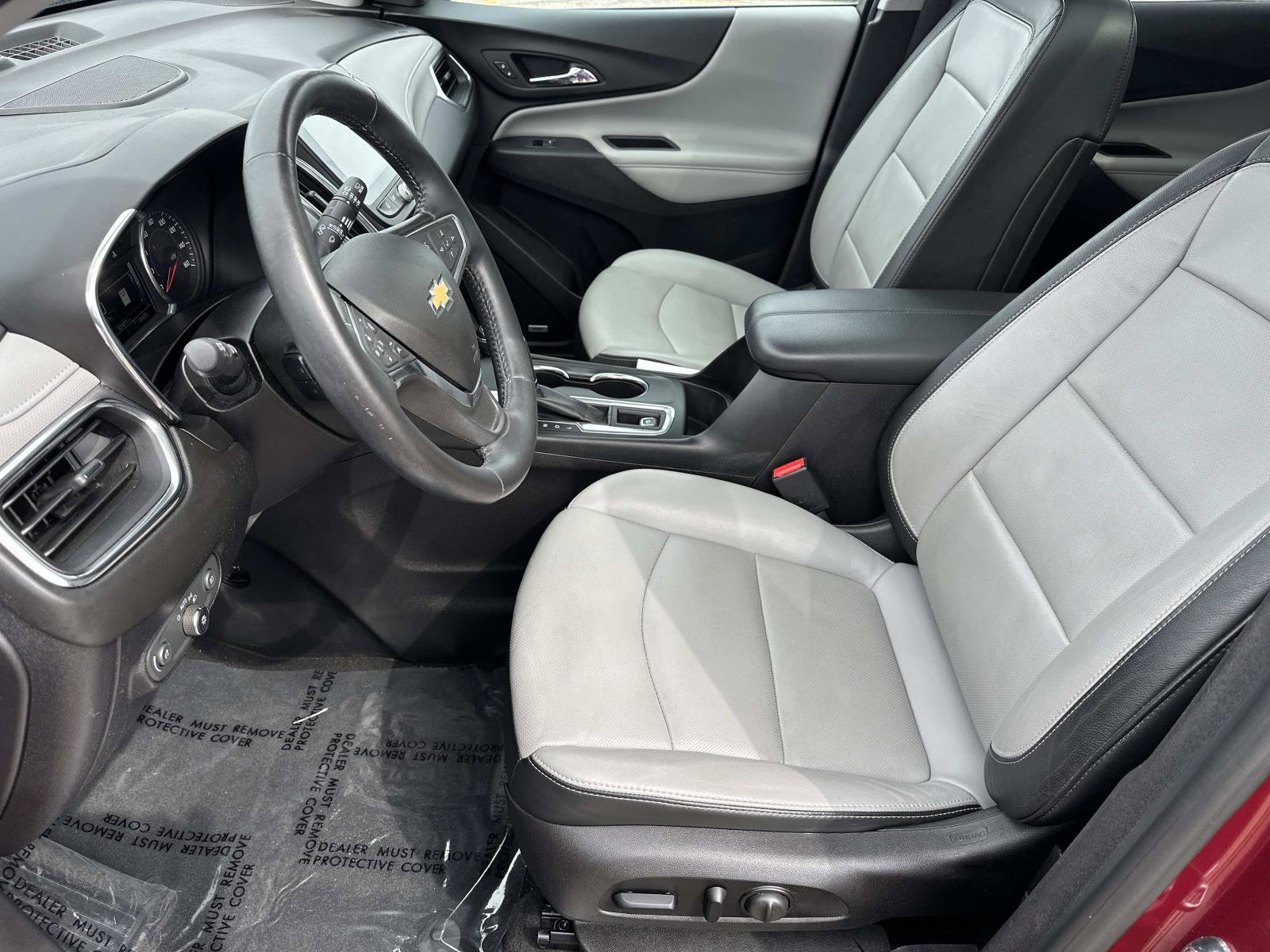 Certified 2018 Chevrolet Equinox Premier image 19