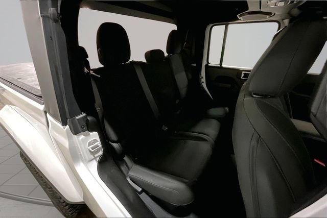 Used 2022 Jeep Gladiator Sport image 28