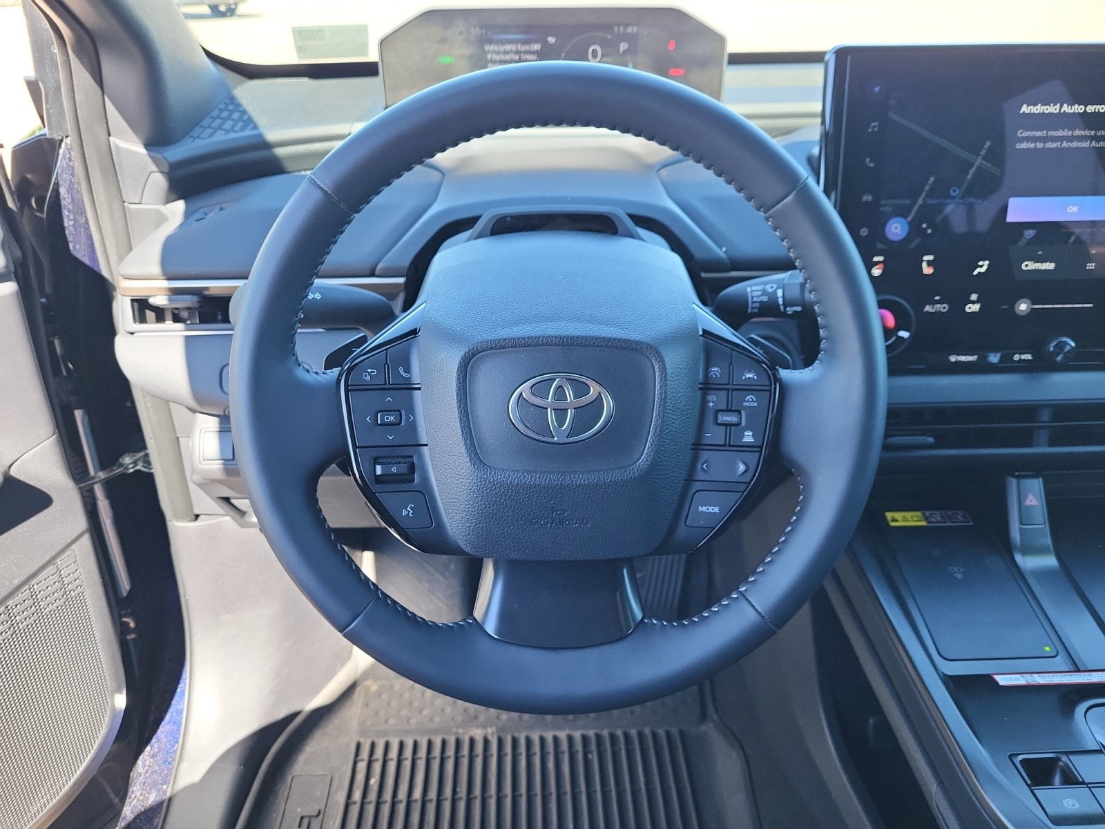 Certified 2026 Toyota bZ AWD/4WD image 9