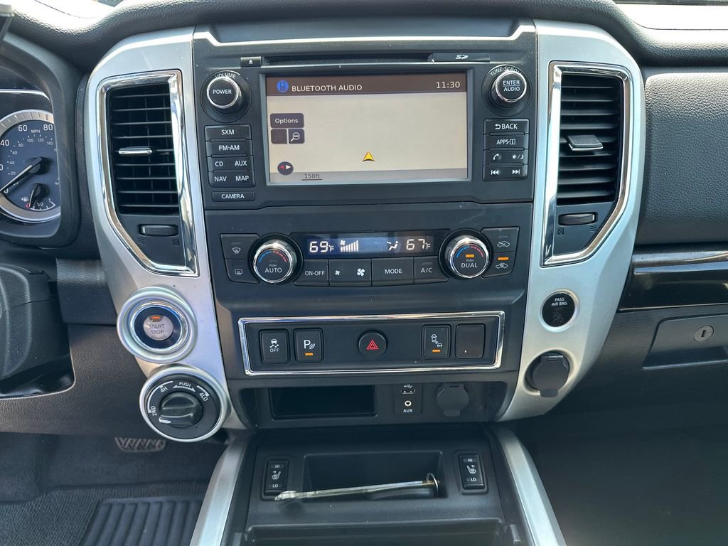 Used 2017 Nissan Titan SV AWD/4WD image 27