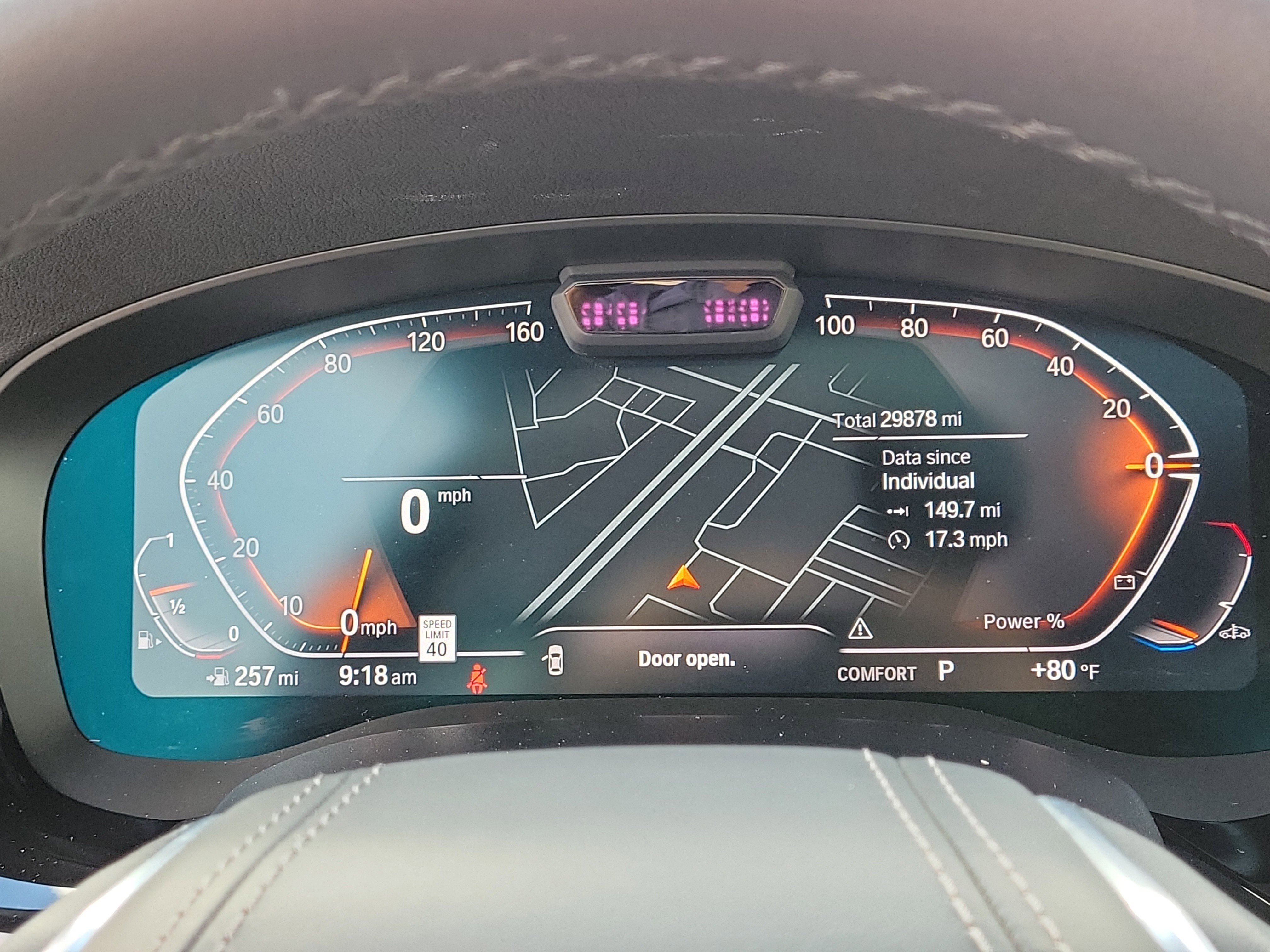 Used 2022 BMW 540i w/ Premium Package image 32