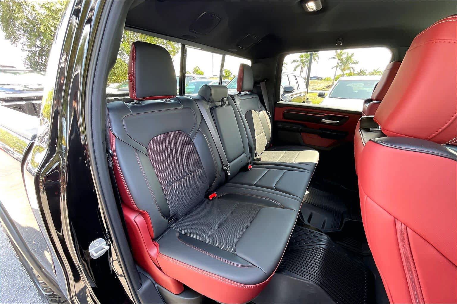 Used 2026 RAM 1500 Rebel AWD/4WD image 26