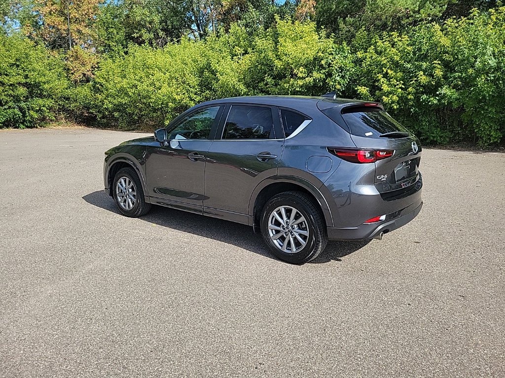 Used 2025 MAZDA CX-5 AWD 2.5 S w/ Preferred Package image 20