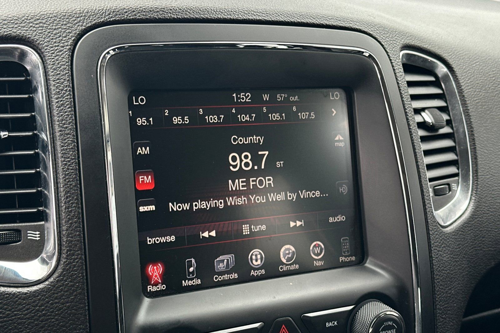 Used 2014 Dodge Durango Citadel w/ Technology Group image 19