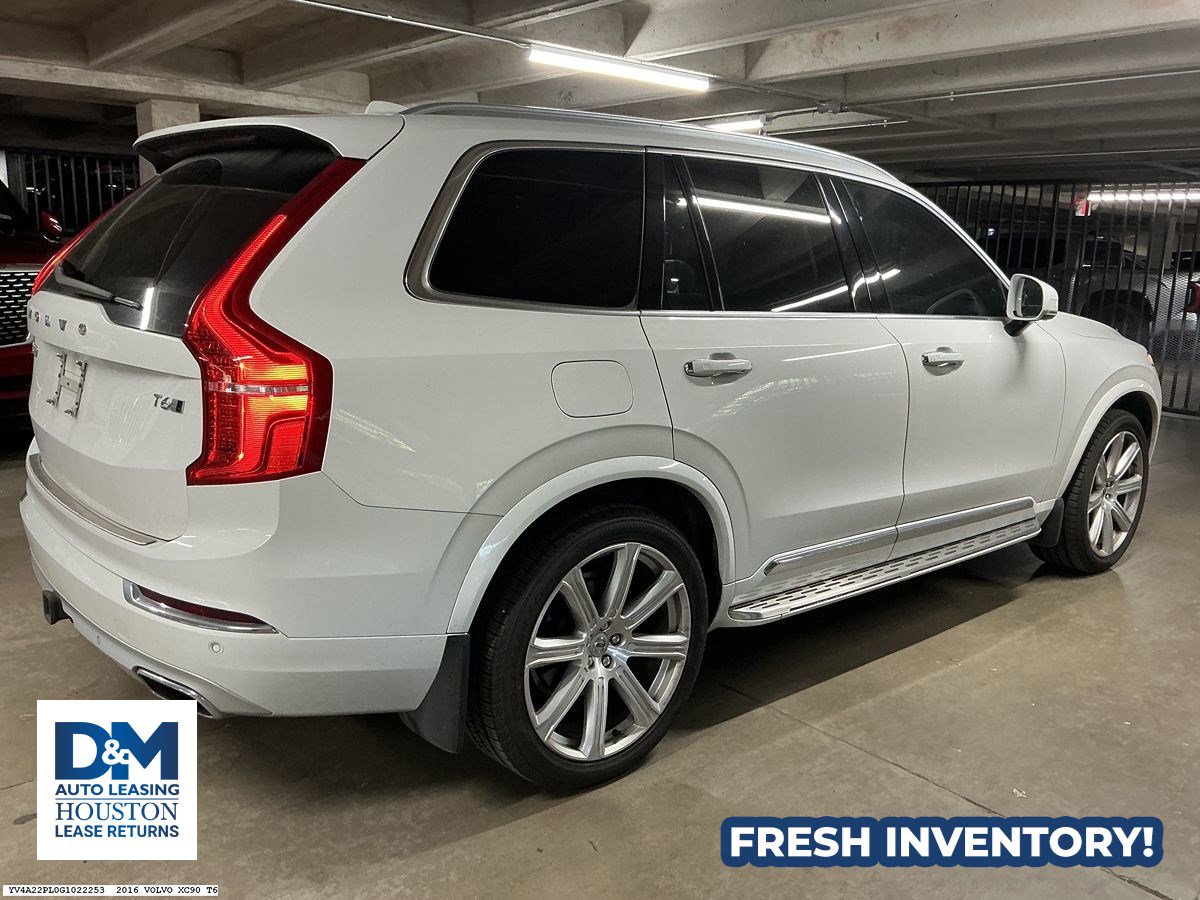 Used 2016 Volvo XC90 T6 Inscription AWD/4WD image 5