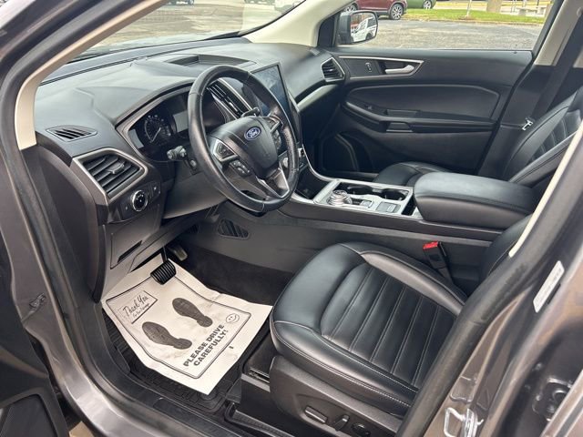 Used 2023 Ford Edge SEL AWD/4WD image 16