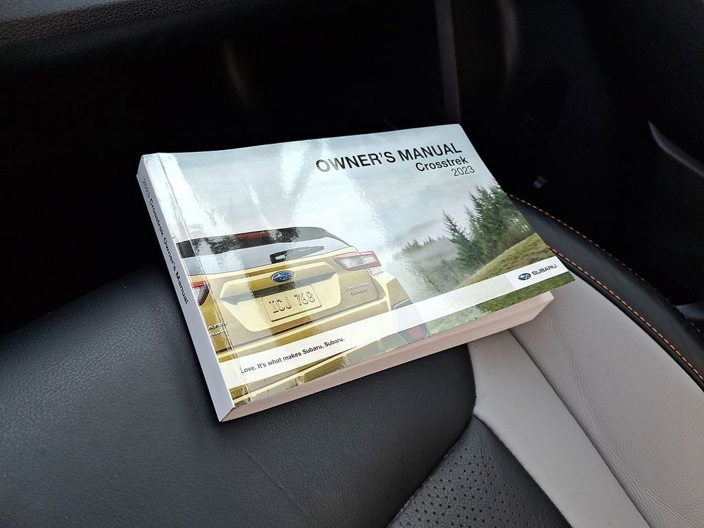 Used 2023 Subaru Crosstrek 2.5i Limited image 26