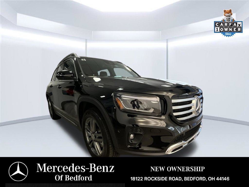 Used 2026 Mercedes-Benz GLB 250 4MATIC image 3