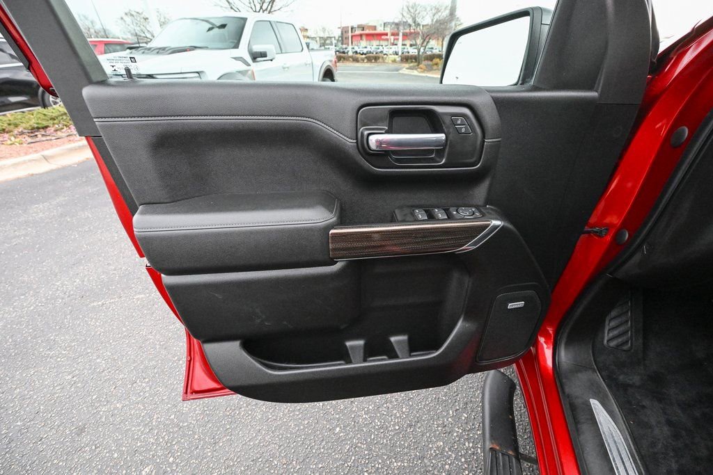 Used 2021 Chevrolet Silverado 1500 RST w/ All Star Edition Plus image 20