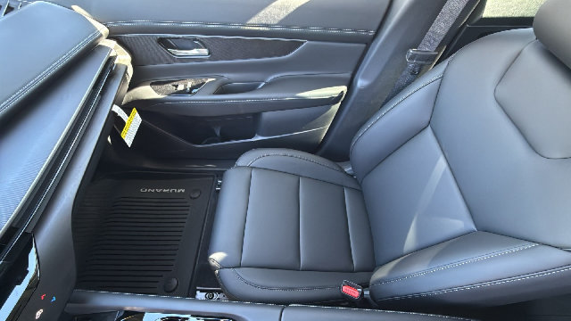 New 2026 Nissan Murano SV AWD/4WD image 12