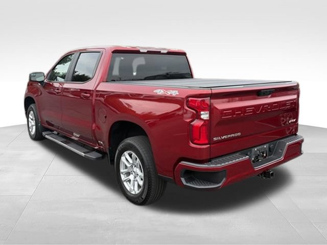 Certified 2023 Chevrolet Silverado 1500 RST w/ Protection Package AWD/4WD image 6