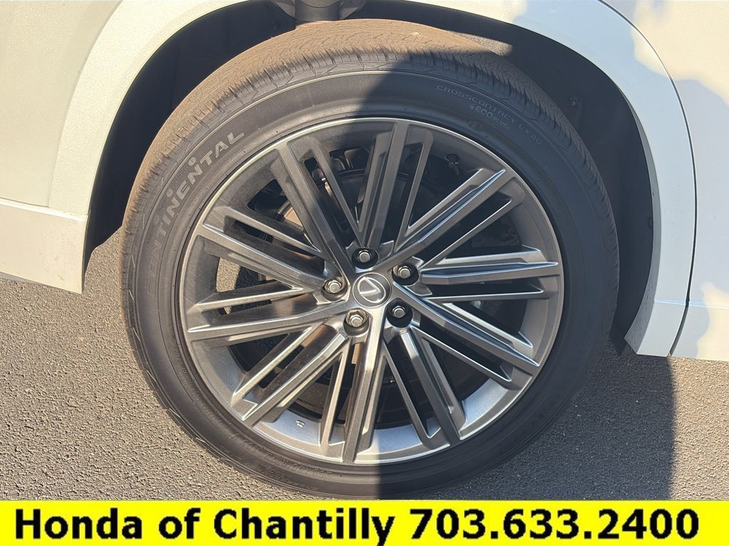 Used 2025 Lexus TX 350 AWD w/ Technology Package image 28