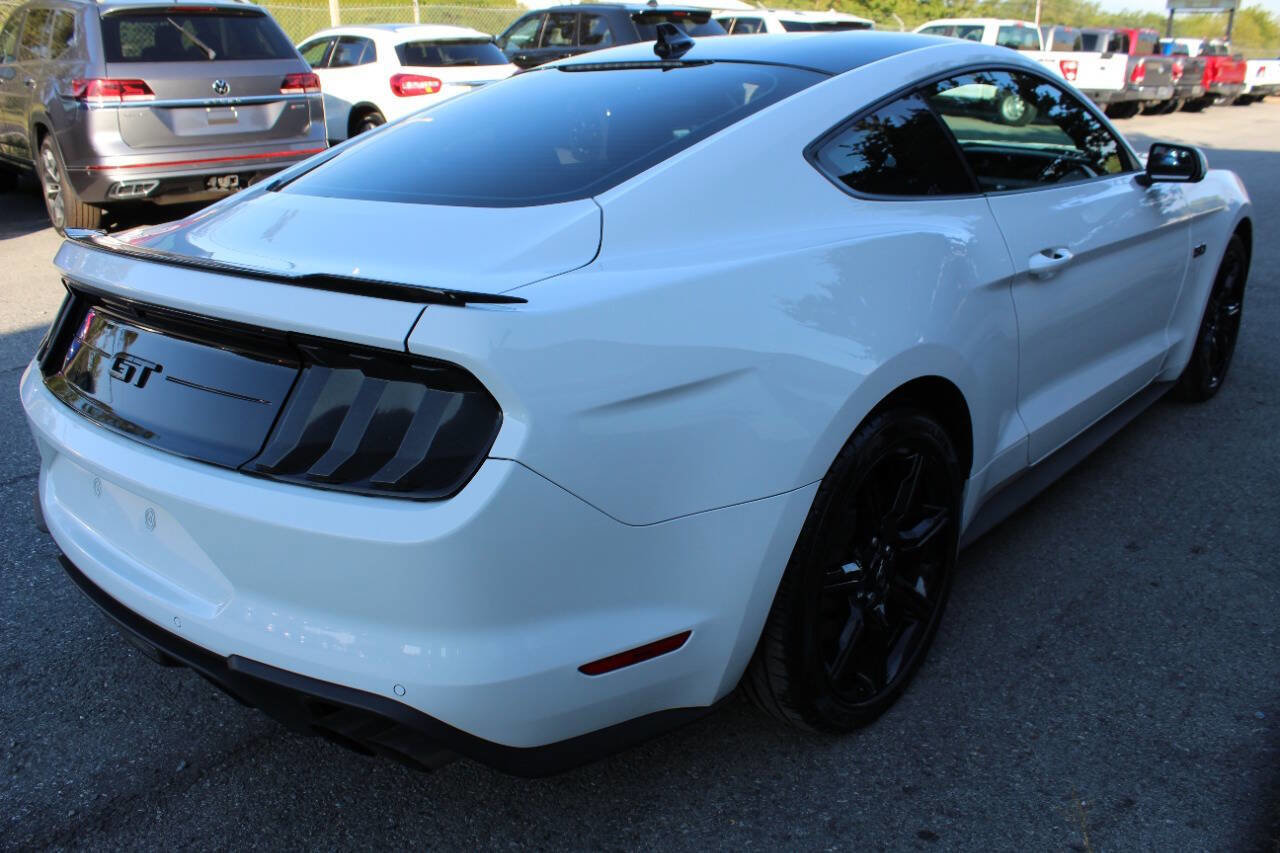 Used 2020 Ford Mustang GT w/ Black Accent Package image 9