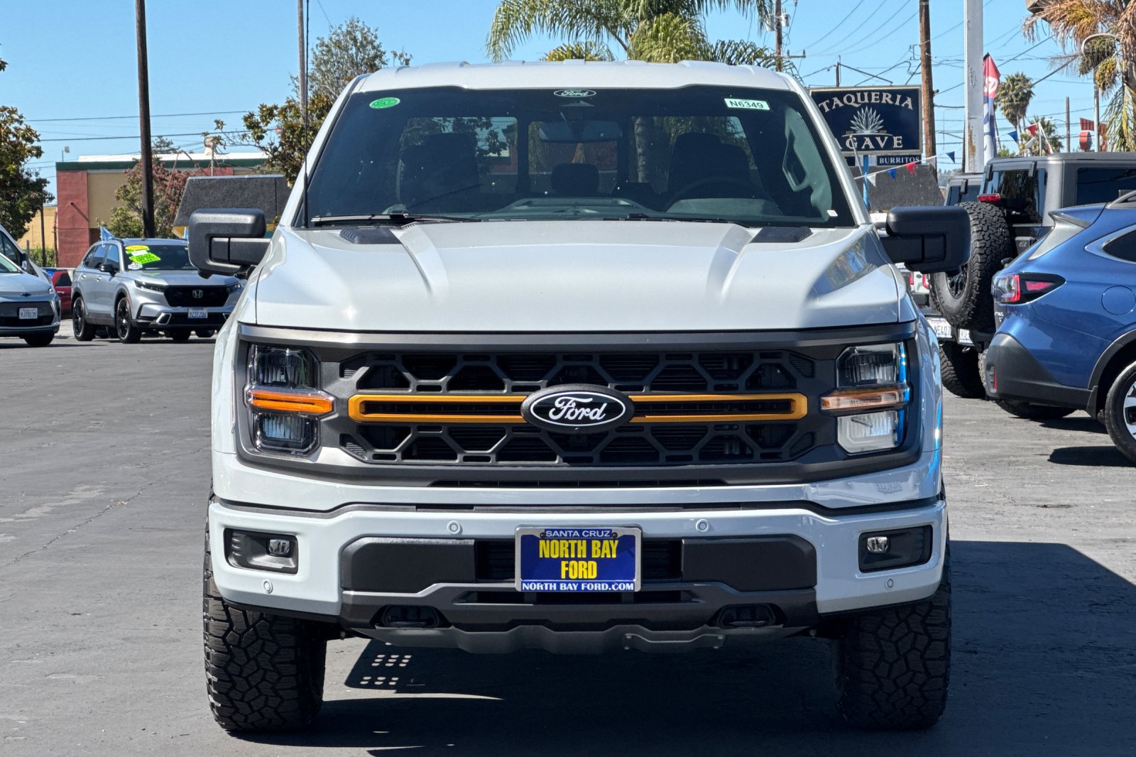 New 2026 Ford F150 Tremor w/ Bed Utility Package AWD/4WD image 9