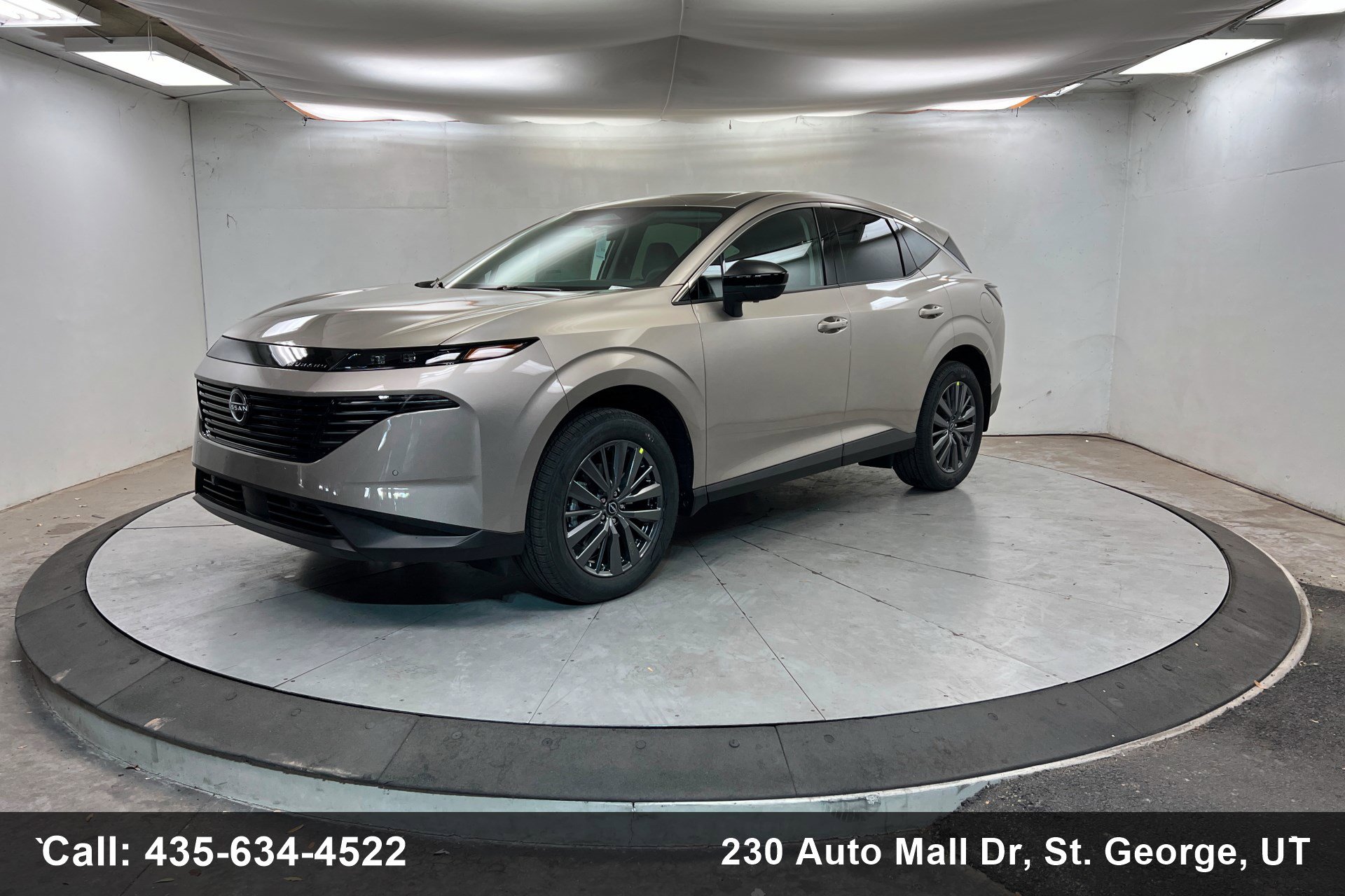 New 2026 Nissan Murano SL w/ Comfort Package image 1