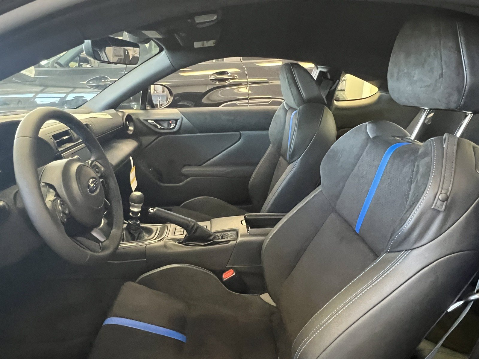 New 2026 Subaru BRZ tS RWD image 14