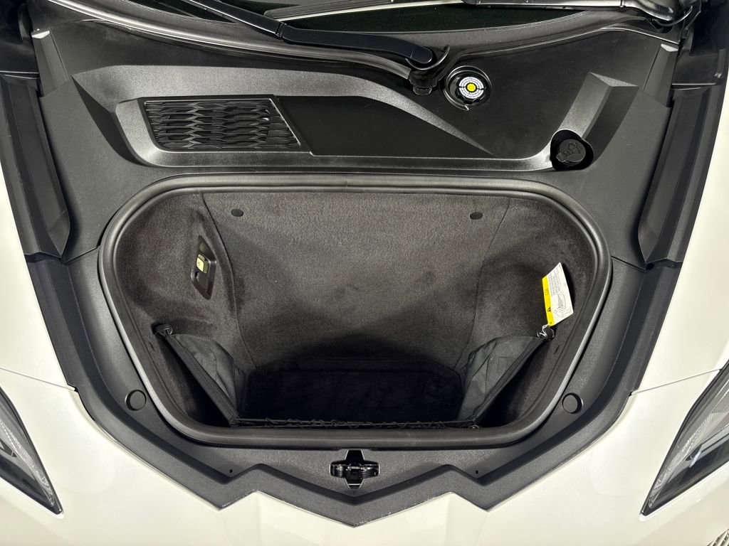 Used 2023 Chevrolet Corvette Stingray Premium Conv w/ Z51 Performance Package image 15