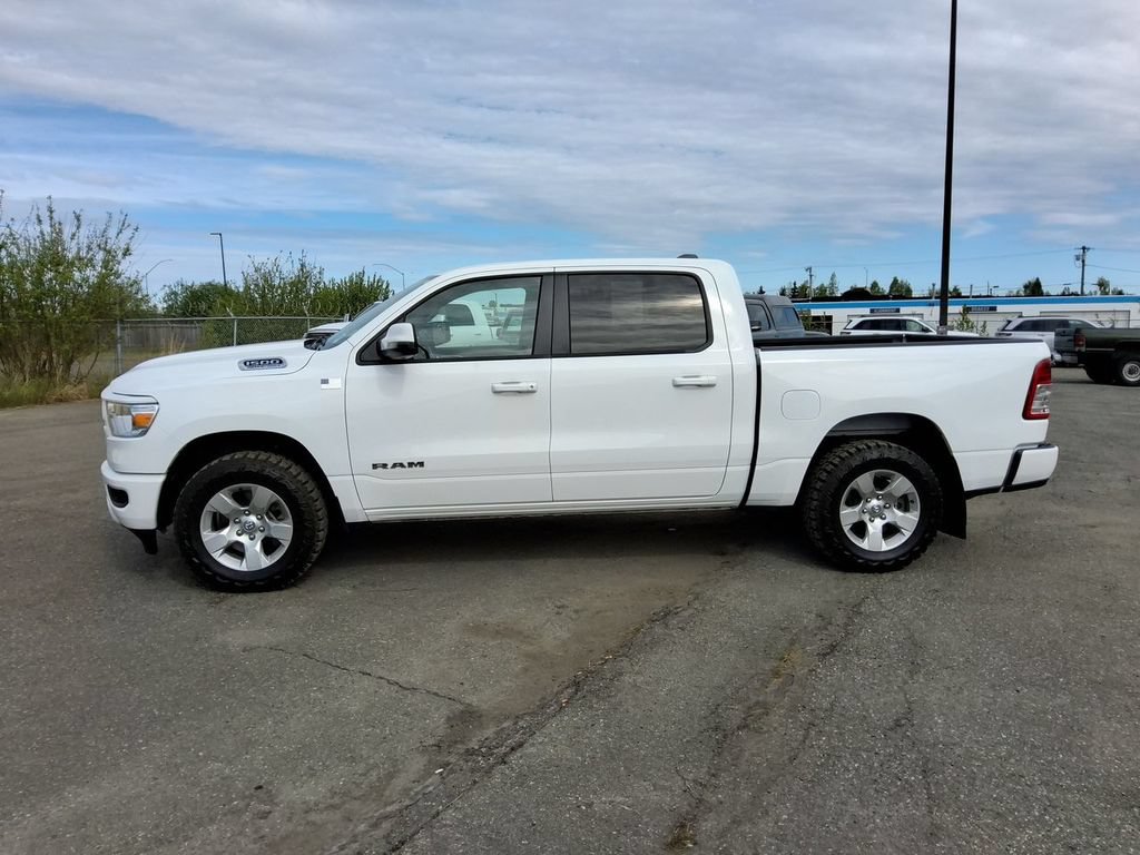 Certified 2024 RAM 1500 Big Horn AWD/4WD image 5
