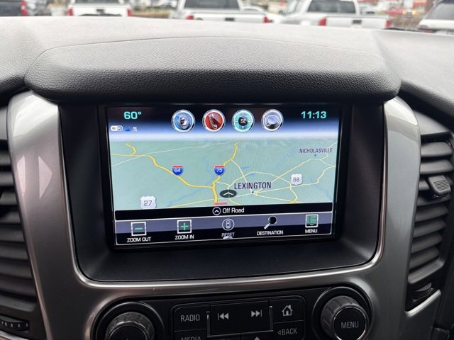 Used 2020 Chevrolet Suburban Premier w/ Max Trailering Package image 25