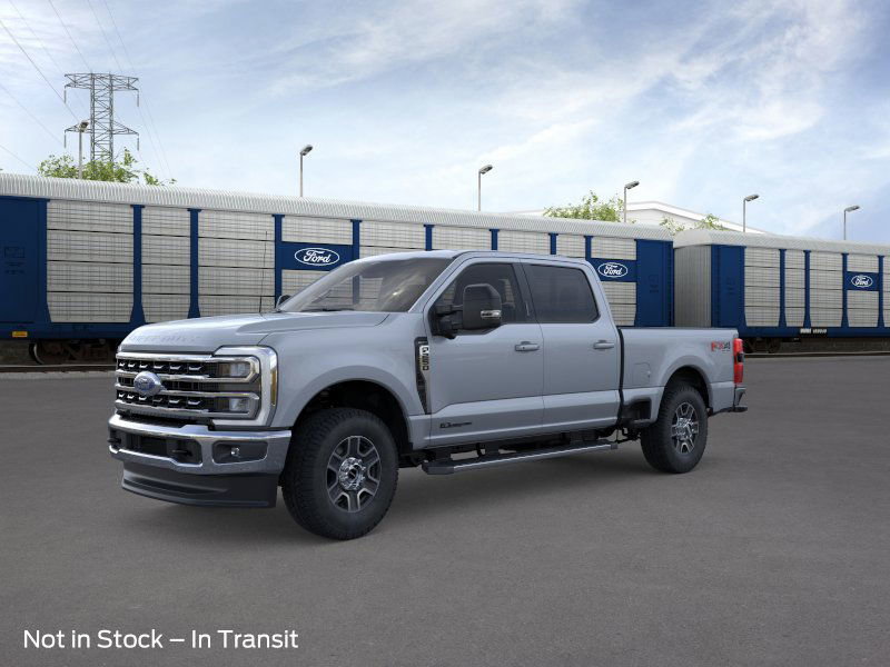 New 2026 Ford F250 Lariat w/ FX4 Off-Road Package image 1