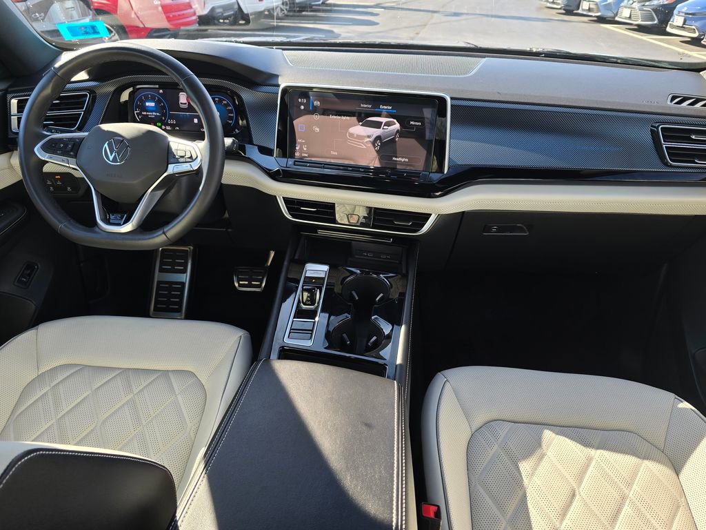 Used 2024 Volkswagen Atlas Cross Sport SEL Premium R-Line image 14