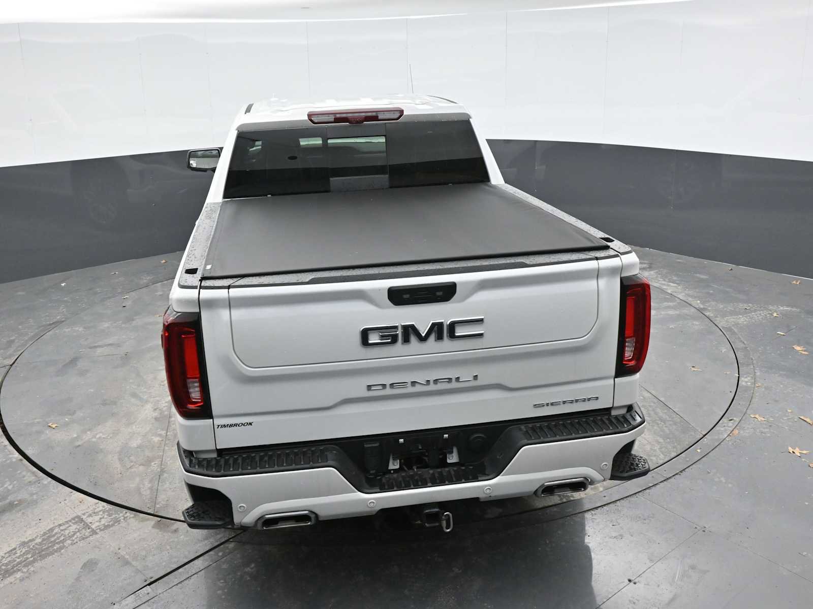 Used 2025 GMC Sierra 1500 Denali Ultimate AWD/4WD image 22