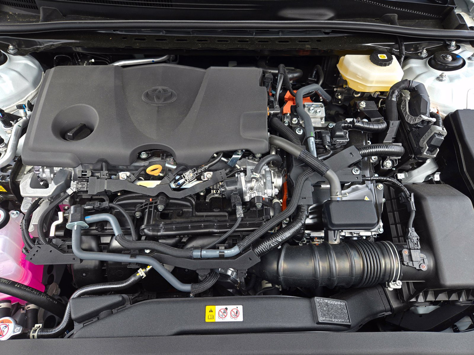Used 2026 Toyota Camry SE FWD image 22