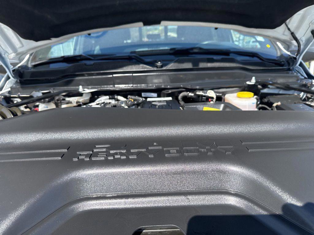 Used 2025 RAM 2500 Tradesman image 35