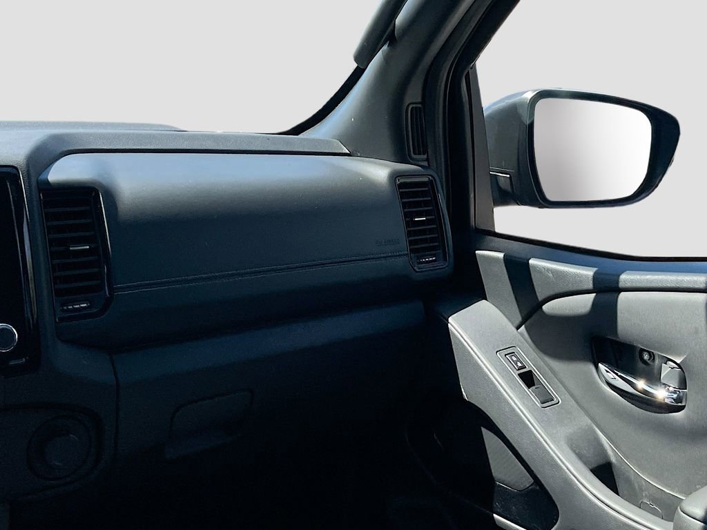 Used 2023 Nissan Frontier SV w/ Midnight Edition Package image 21