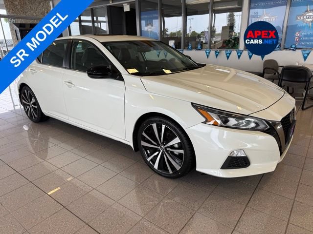 Used 2022 Nissan Altima 2.0 SR