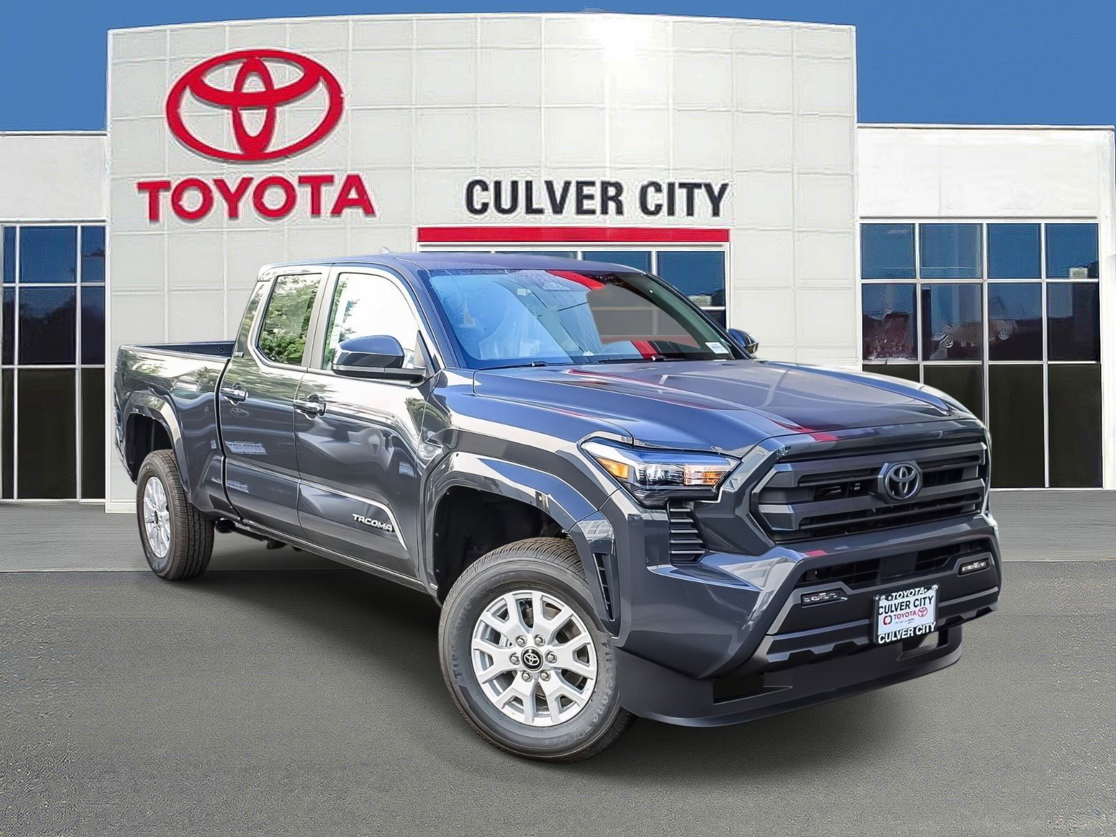 New 2025 Toyota Tacoma SR5 image 1