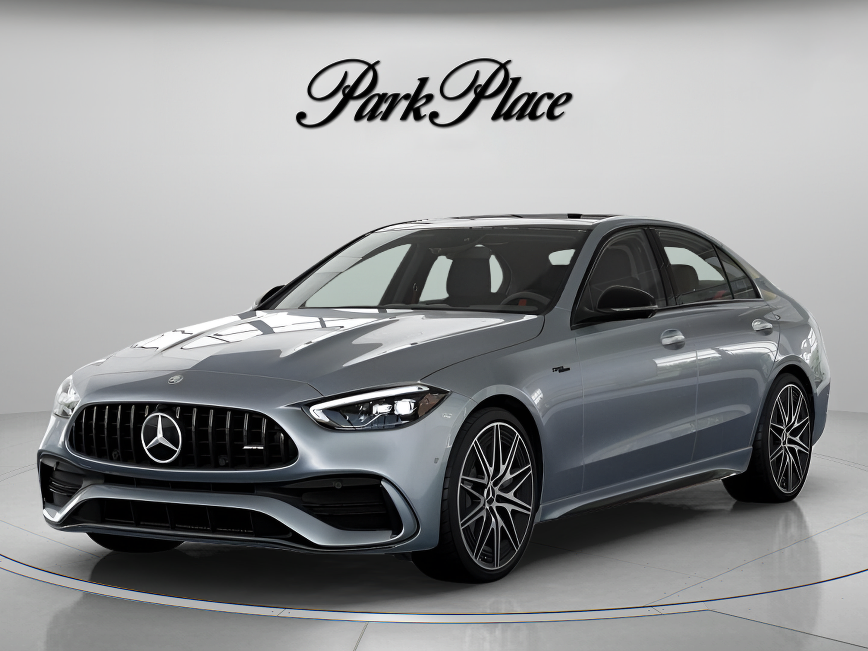 Used 2026 Mercedes-Benz C 43 AMG 4MATIC Sedan image 39