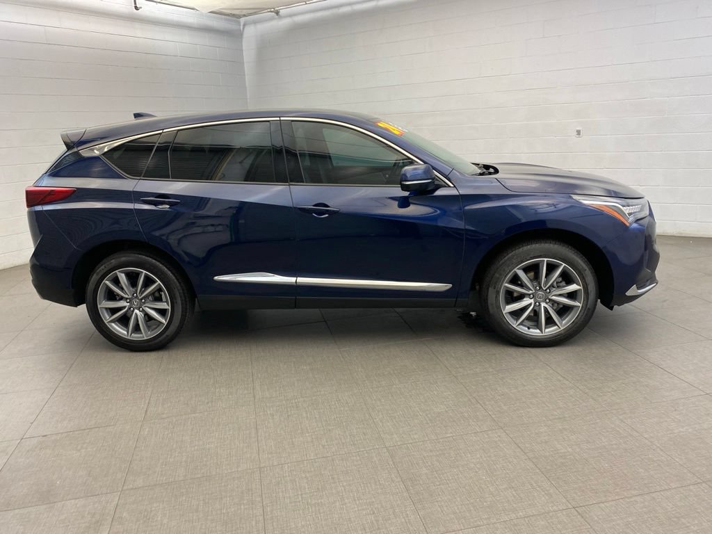 Used 2024 Acura RDX w/ Technology Package AWD/4WD image 5