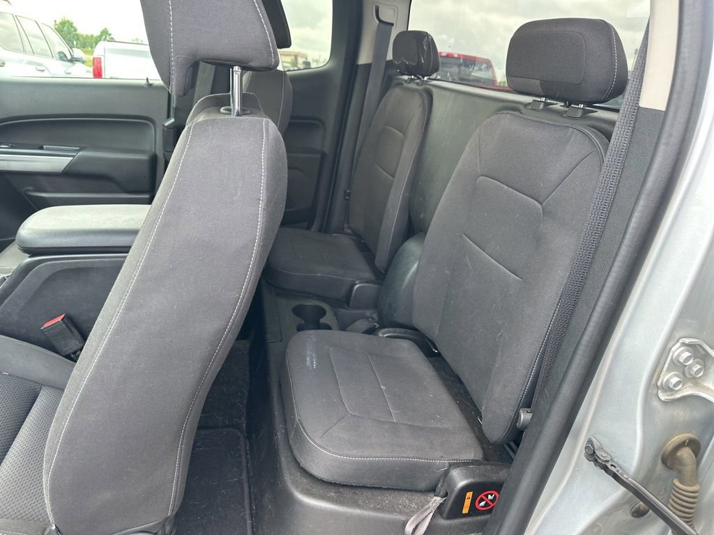 Used 2016 Chevrolet Colorado LT AWD/4WD image 14