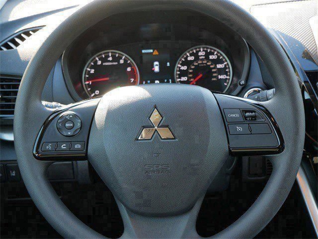 New 2026 Mitsubishi Eclipse Cross LE AWD/4WD image 8
