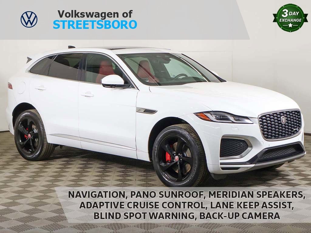 Used 2023 Jaguar F-PACE R-Dynamic S